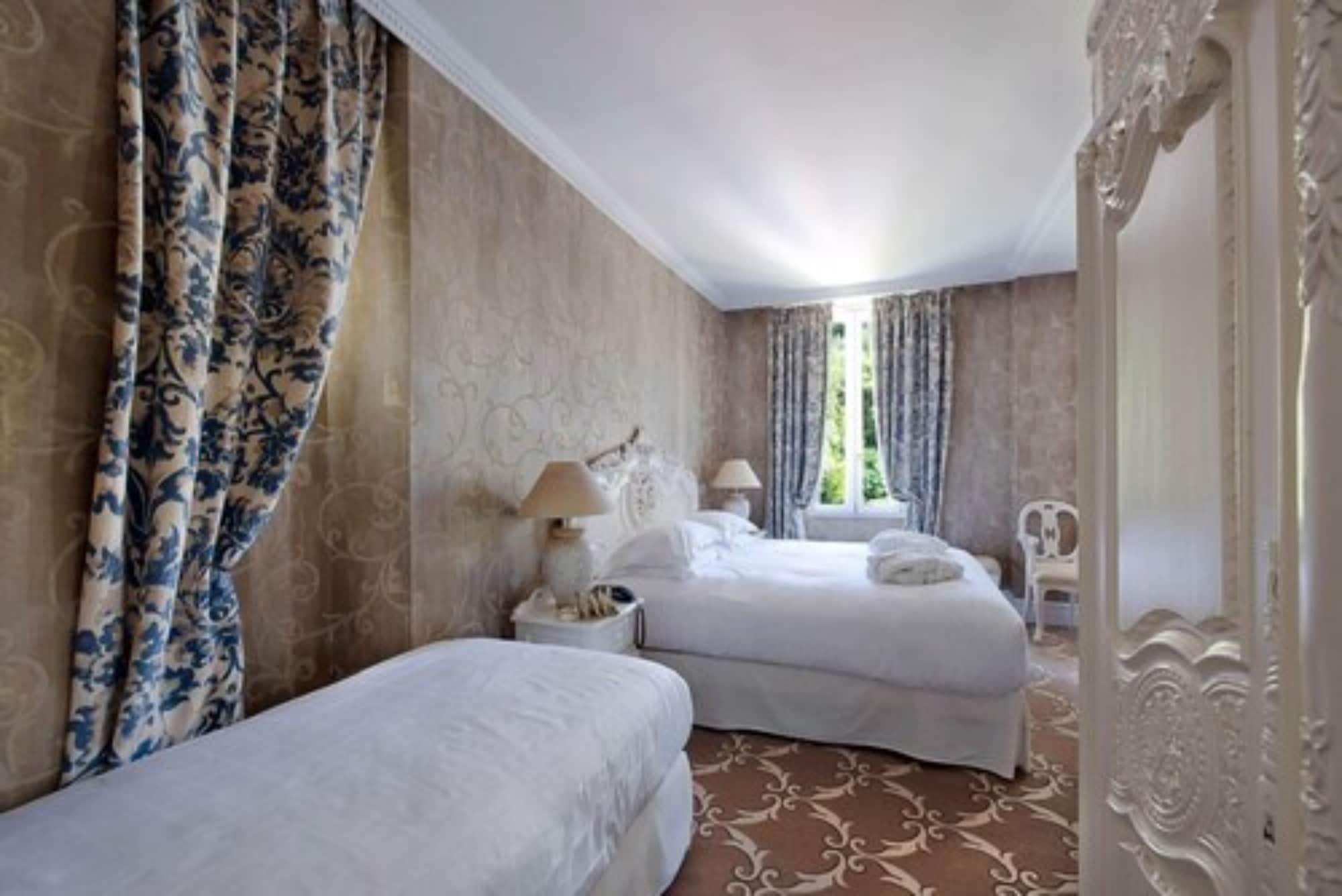 Hotel Chateau De La Tour Cannes Exterior photo