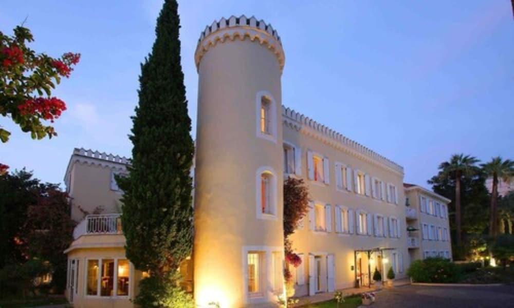 Hotel Chateau De La Tour Cannes Exterior photo