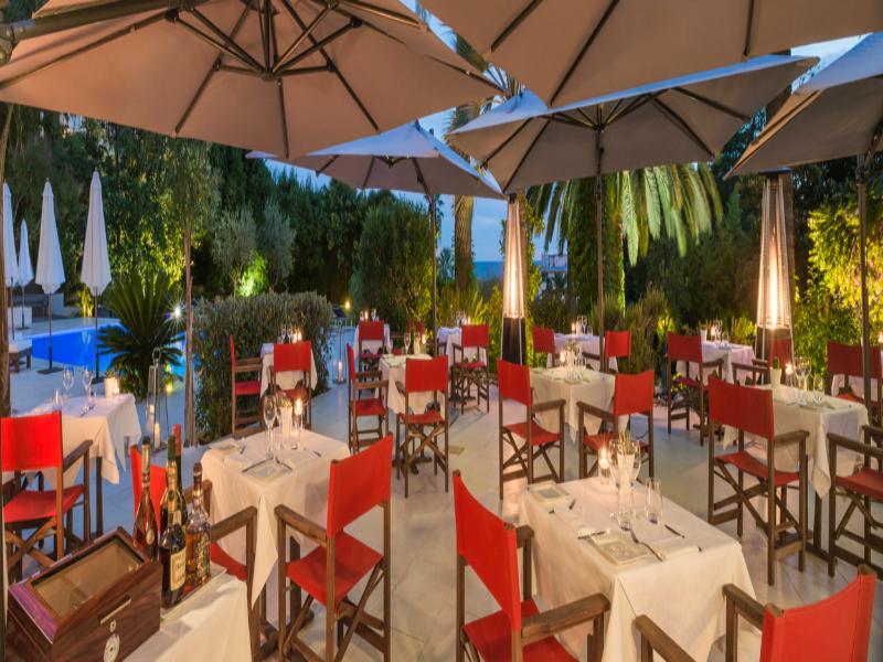 Hotel Chateau De La Tour Cannes Exterior photo