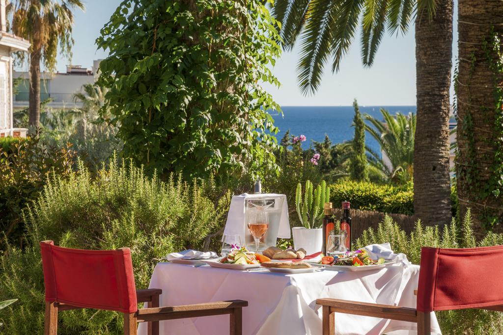 Hotel Chateau De La Tour Cannes Exterior photo